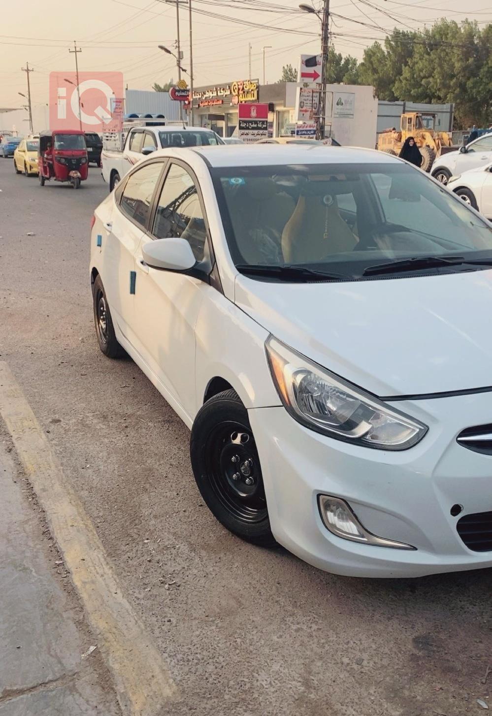 هیوندای ئەکسنت